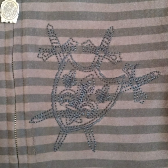 Boy's Epic Threads brown hoodie size M EUC - Picture 4 of 6